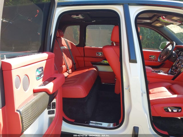 Rolls-Royce Cullinan 2021 SLATV8C05MU208339 Image 8