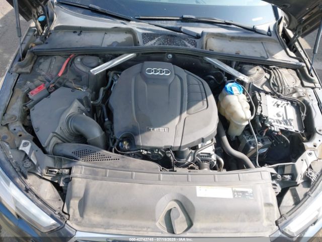 2017 AUDI A4 WAUDNAF41HN052848 Photo 9