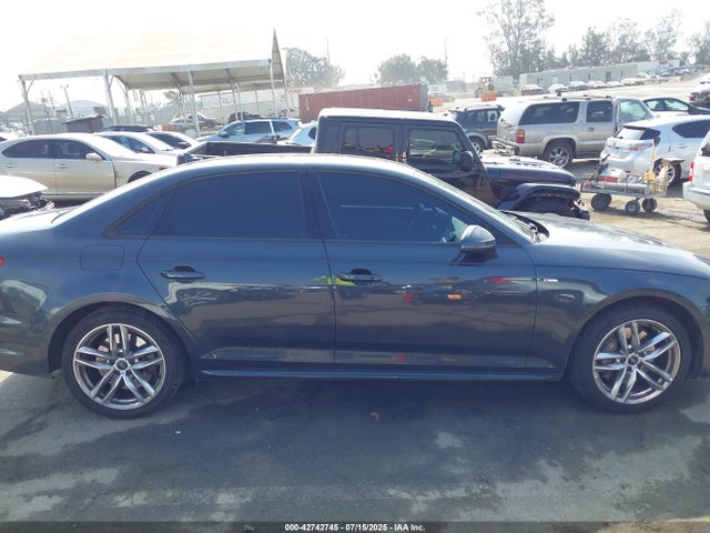 Audi A4 2017 WAUDNAF41HN052848 Image 13