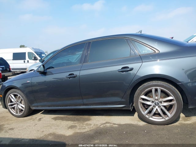 Audi A4 2017 WAUDNAF41HN052848 Image 14