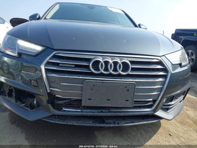 Audi A4 2017 WAUDNAF41HN052848 Image 19