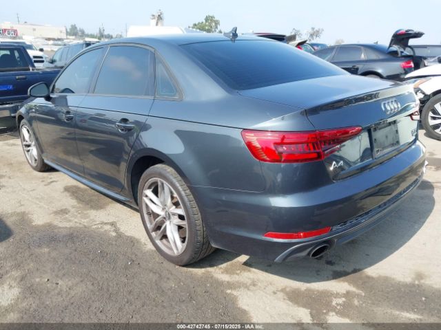 2017 AUDI A4 WAUDNAF41HN052848 Photo 2