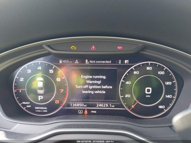 2017 AUDI A4 WAUDNAF41HN052848 Photo 6