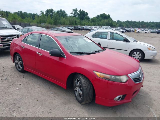 2012 ACURA TSX JH4CU2F80CC019854 Photo 0