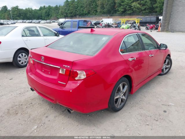 2012 ACURA TSX JH4CU2F80CC019854 Photo 3