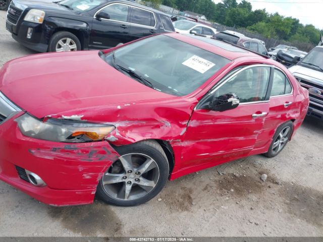 2012 ACURA TSX JH4CU2F80CC019854 Photo 5