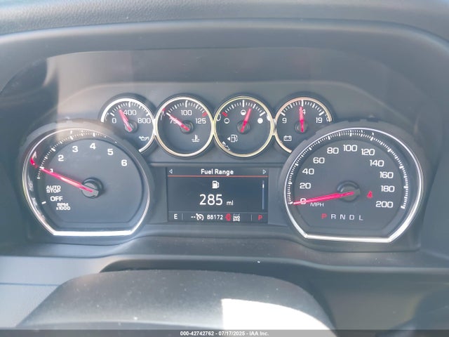 1GCPYDEK2KZ333243 Chevrolet l3b - sidi, vvt, alum