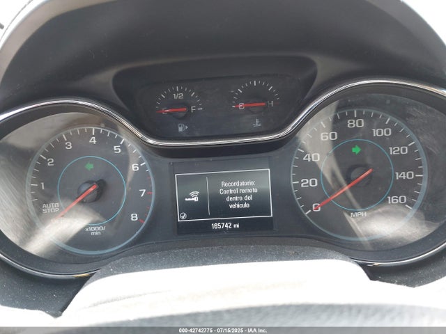 1G1BE5SM5H7219751 Chevrolet le2 -di: direct injection, vvt: variable valve timing, gen, alum