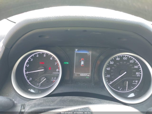 4T1R11AKXPU801205 Toyota a25a-fks
