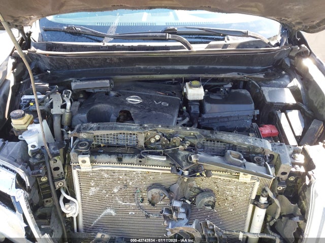 5N1AR2MM1GC608617 Nissan Pathfinder