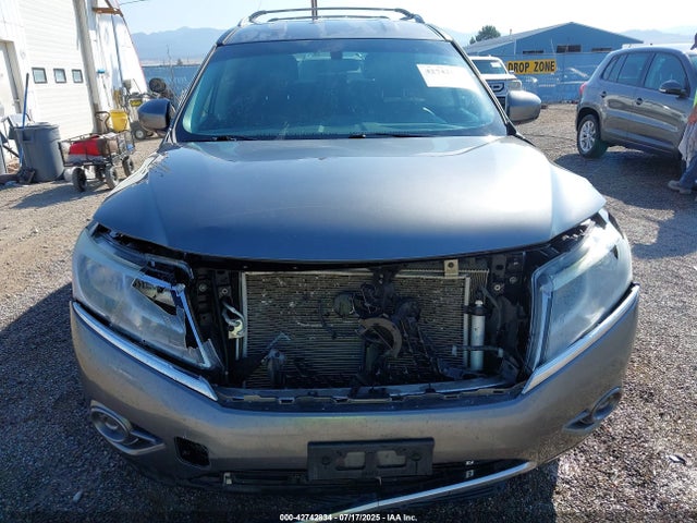 5N1AR2MM1GC608617 Nissan Pathfinder