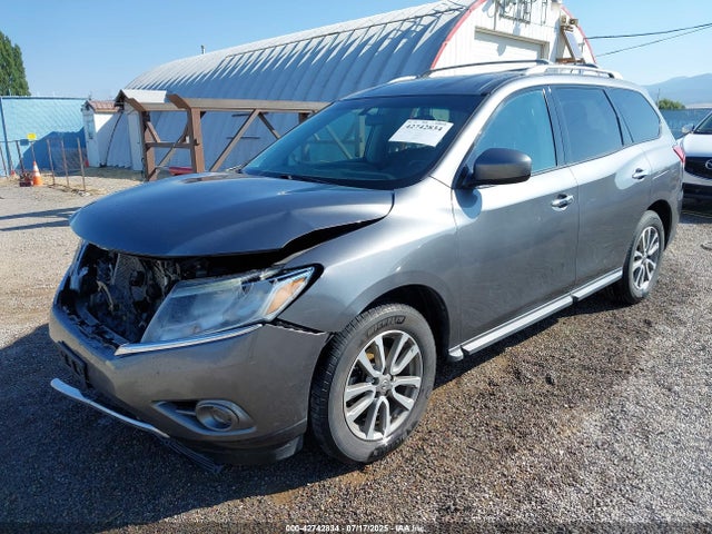 5N1AR2MM1GC608617 Nissan Pathfinder