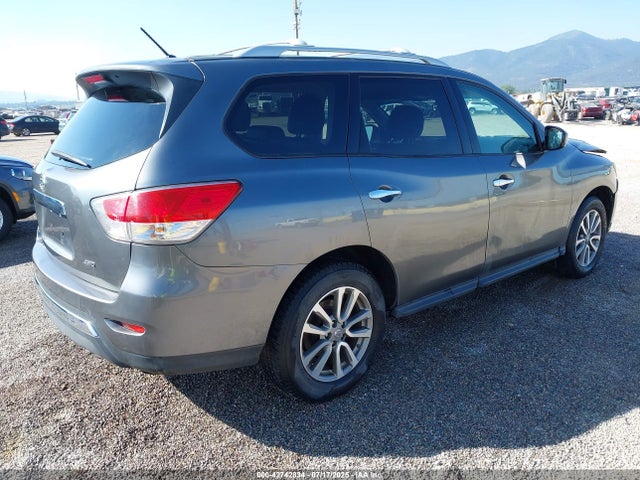 5N1AR2MM1GC608617 Nissan Pathfinder