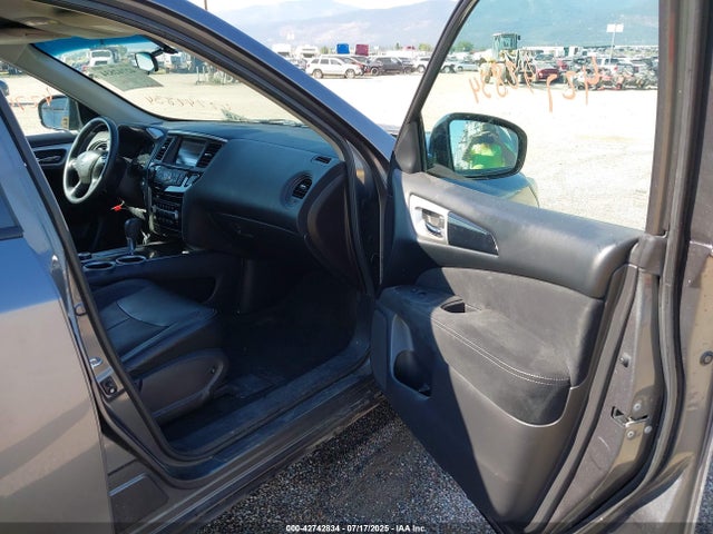 5N1AR2MM1GC608617 Nissan Pathfinder