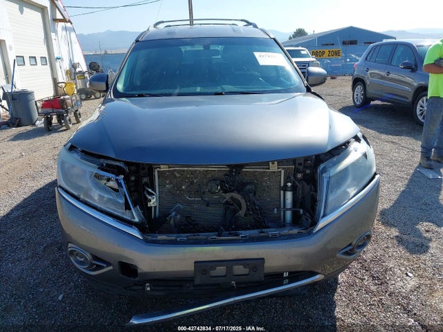 5N1AR2MM1GC608617 Nissan Pathfinder