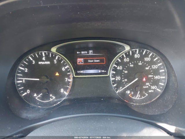 5N1AR2MM1GC608617 Nissan Pathfinder