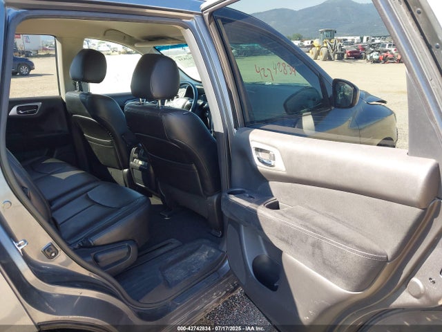 5N1AR2MM1GC608617 Nissan Pathfinder