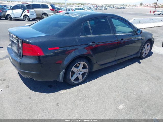 2004 ACURA TL 19UUA66254A050047 Photo 3