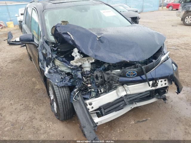 2024 TOYOTA SIENNA 5TDYSKFC7RS138235 Photo 5