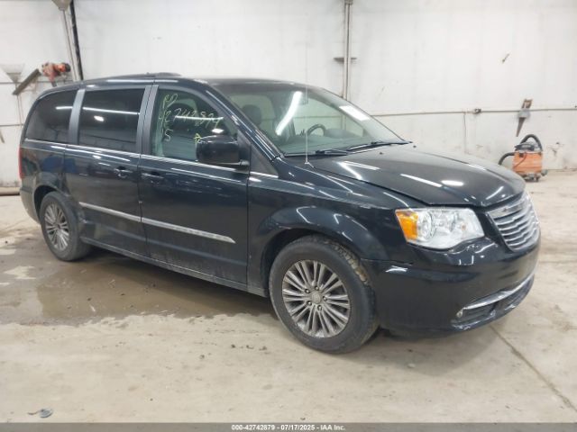 2015 CHRYSLER TOWN & COUNTRY 2C4RC1BG9FR673060