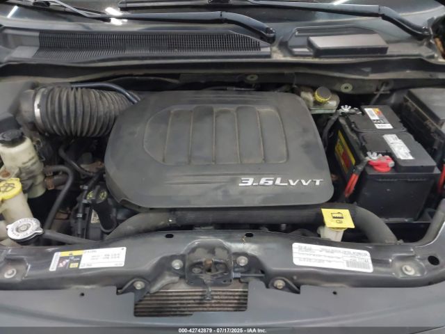 2015 CHRYSLER TOWN & COUNTRY 2C4RC1BG9FR673060 Photo 9