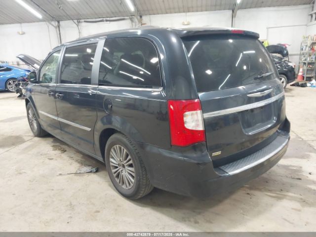 2015 CHRYSLER TOWN & COUNTRY 2C4RC1BG9FR673060 Photo 2