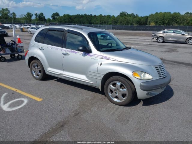 2001 CHRYSLER PT CRUISER 3C8FY4BBX1T564914