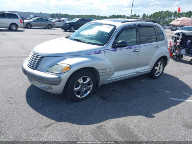 2001 CHRYSLER PT CRUISER 3C8FY4BBX1T564914 Photo 1