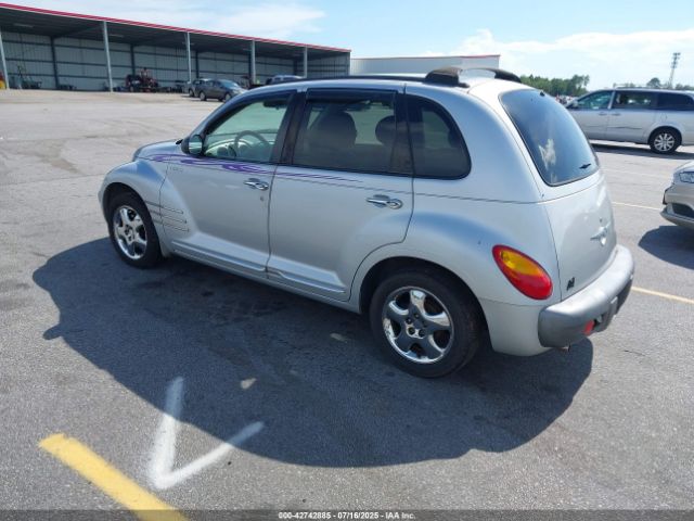 2001 CHRYSLER PT CRUISER 3C8FY4BBX1T564914 Photo 2