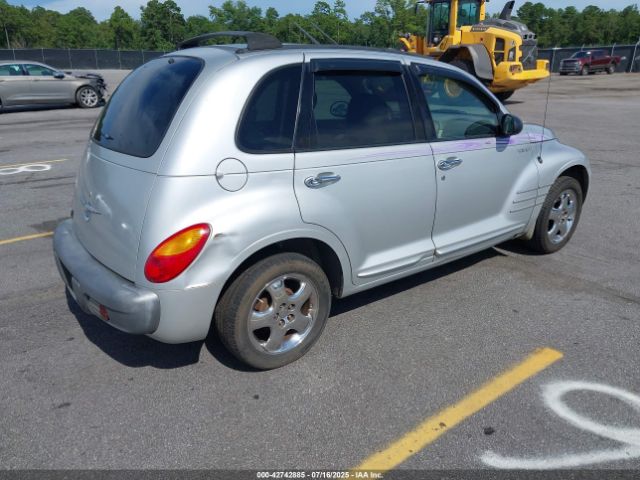 2001 CHRYSLER PT CRUISER 3C8FY4BBX1T564914 Photo 3