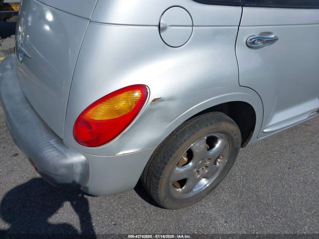 2001 CHRYSLER PT CRUISER 3C8FY4BBX1T564914 Photo 5