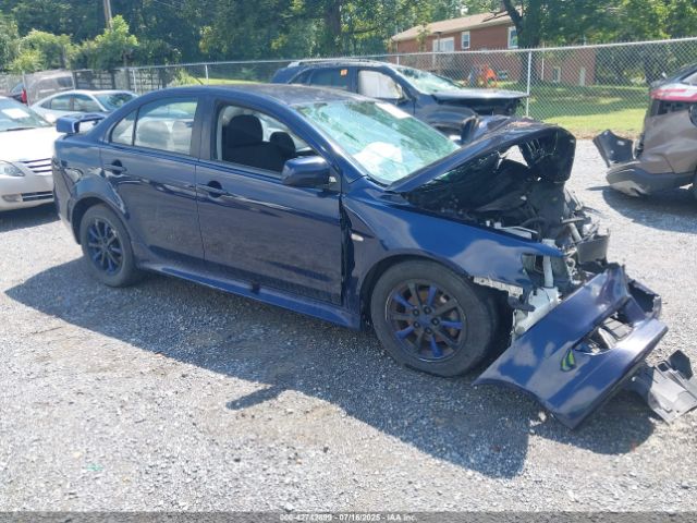 2013 MITSUBISHI LANCER JA32U2FUXDU009255 Photo 0