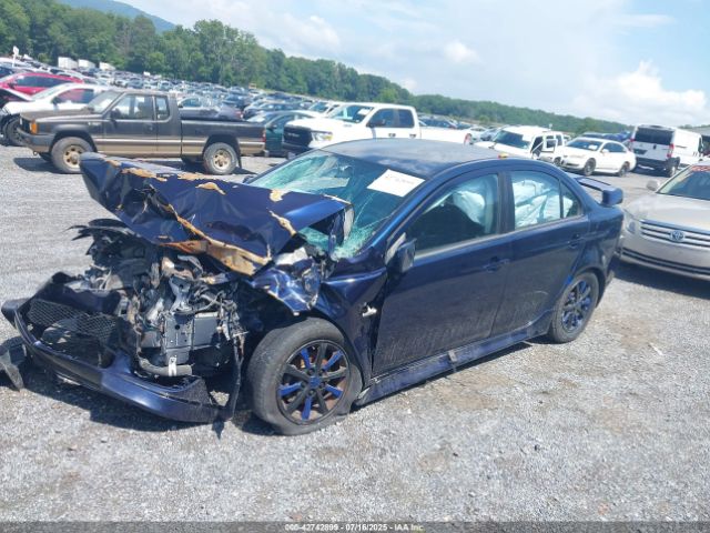 2013 MITSUBISHI LANCER JA32U2FUXDU009255 Photo 1