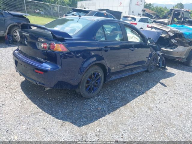 2013 MITSUBISHI LANCER JA32U2FUXDU009255 Photo 3