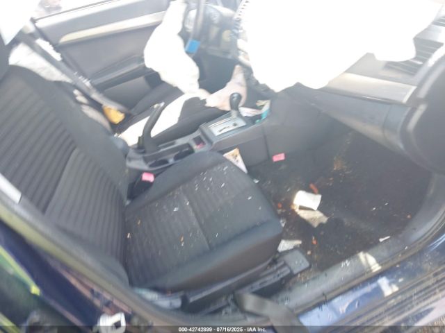 2013 MITSUBISHI LANCER JA32U2FUXDU009255 Photo 4