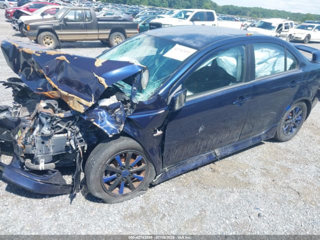 2013 MITSUBISHI LANCER JA32U2FUXDU009255 Photo 5