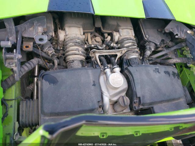 2017 LAMBORGHINI HURACAN ZHWUR2ZF4HLA06866 Photo 9