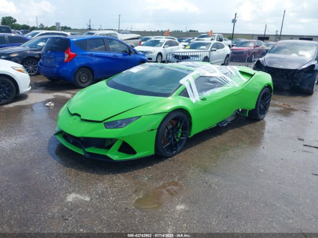 2017 LAMBORGHINI HURACAN ZHWUR2ZF4HLA06866 Photo 1