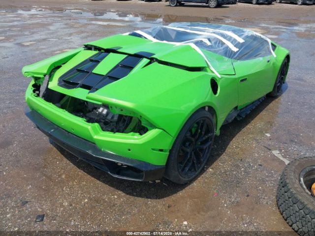 2017 LAMBORGHINI HURACAN ZHWUR2ZF4HLA06866 Photo 3