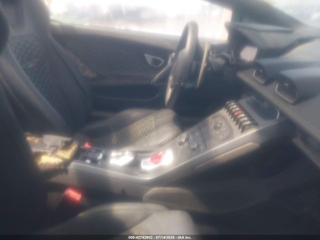2017 LAMBORGHINI HURACAN ZHWUR2ZF4HLA06866 Photo 4