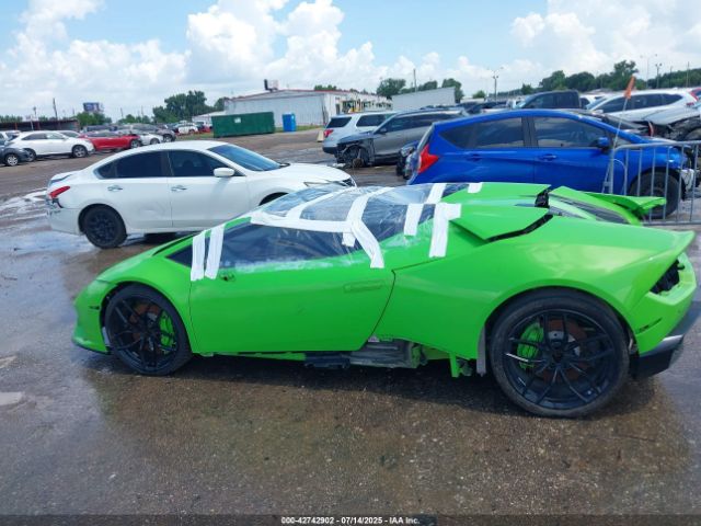2017 LAMBORGHINI HURACAN ZHWUR2ZF4HLA06866 Photo 5
