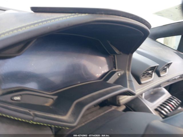 2017 LAMBORGHINI HURACAN ZHWUR2ZF4HLA06866 Photo 6