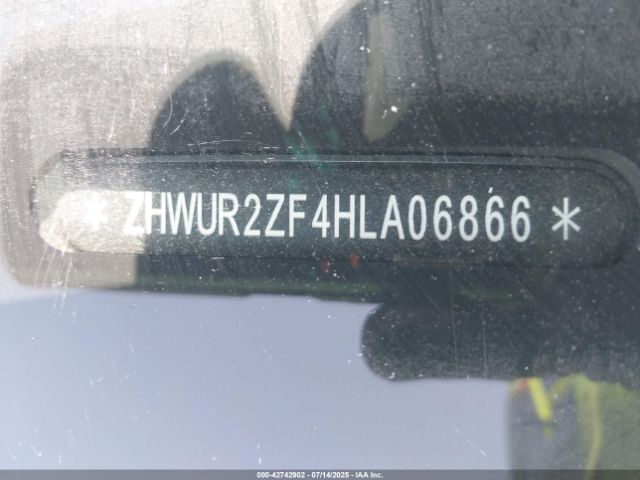 2017 LAMBORGHINI HURACAN ZHWUR2ZF4HLA06866 Photo 8