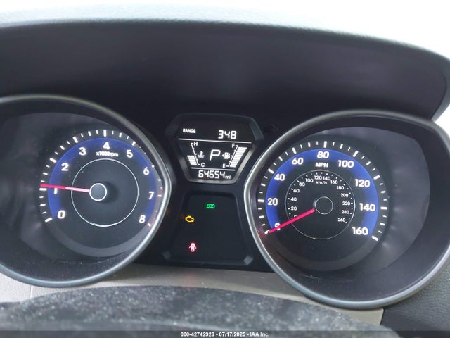 5NPDH4AE9EH469514 Hyundai dohc mpi nu