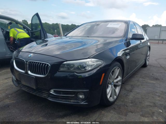 2014 BMW 535I WBA5B3C50ED292951 Photo 1