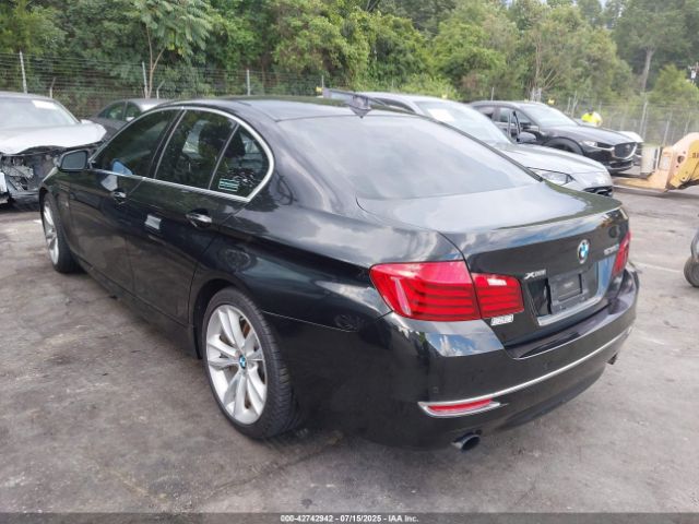 2014 BMW 535I WBA5B3C50ED292951 Photo 2