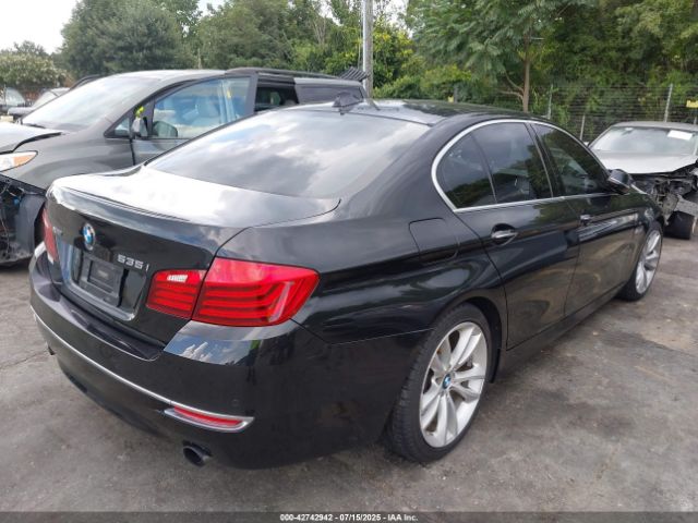 2014 BMW 535I WBA5B3C50ED292951 Photo 3