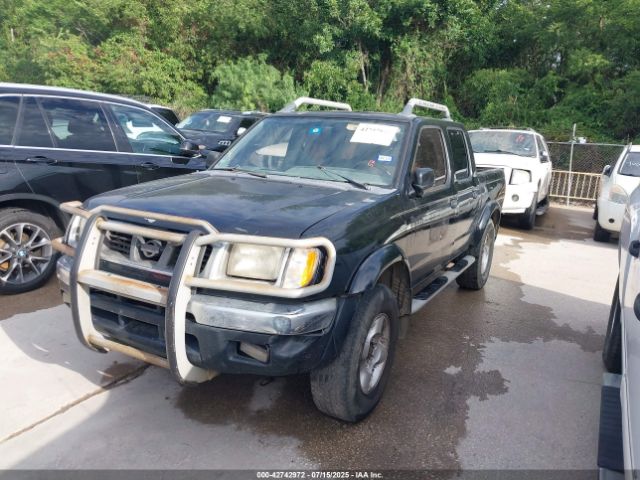 2000 NISSAN FRONTIER 1N6ED27T1YC382617 Photo 1