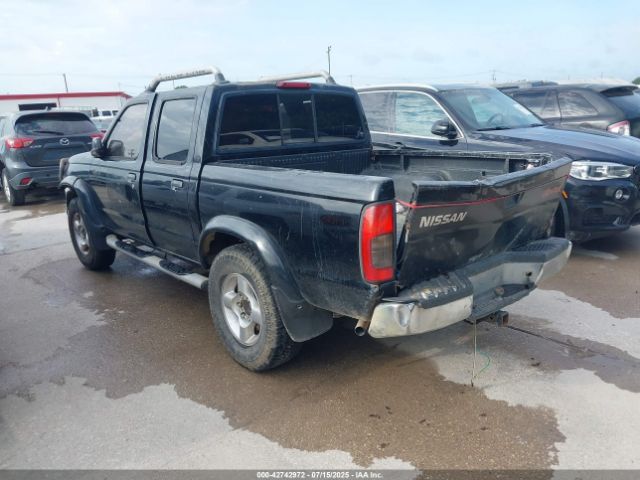 2000 NISSAN FRONTIER 1N6ED27T1YC382617 Photo 2