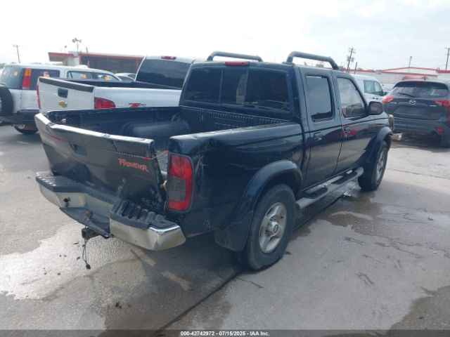 2000 NISSAN FRONTIER 1N6ED27T1YC382617 Photo 3